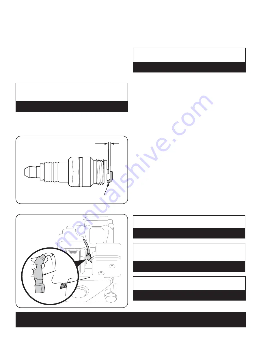 Craftsman C459.62103 Operator'S Manual Download Page 42