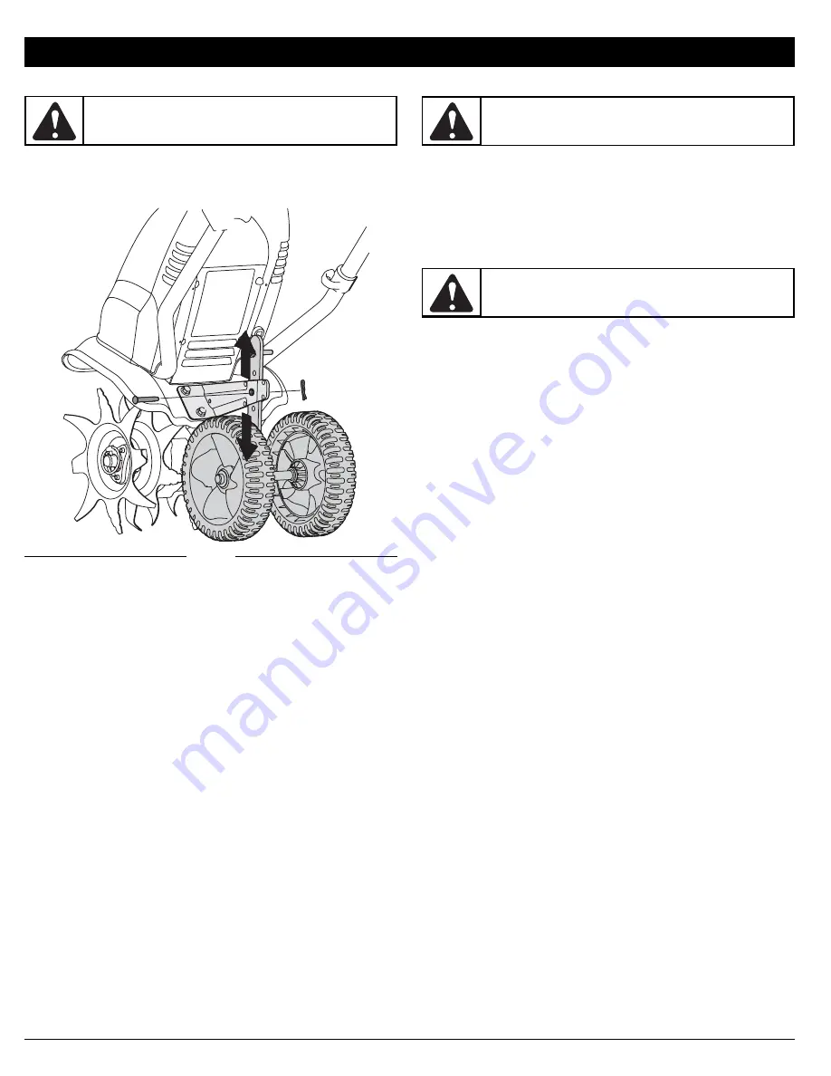 Craftsman C459.627020 Operator'S Manual Download Page 9