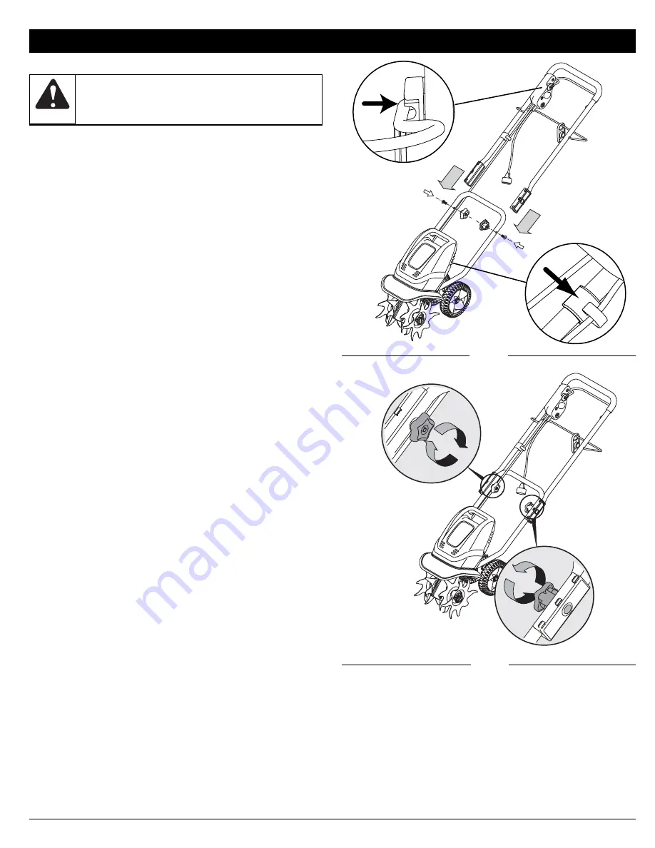 Craftsman C459.627020 Operator'S Manual Download Page 18