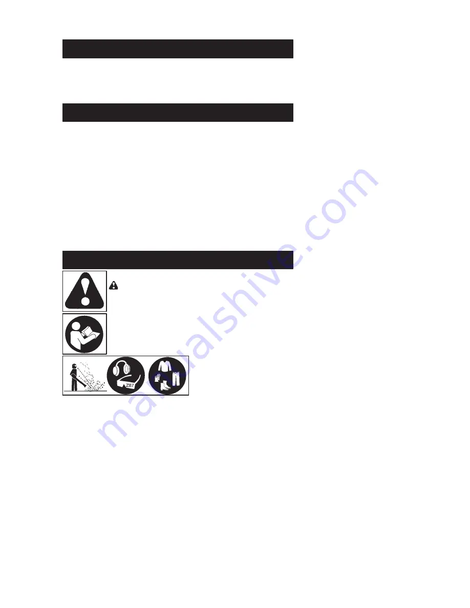 Craftsman C944.518240 Operator'S Manual Download Page 23