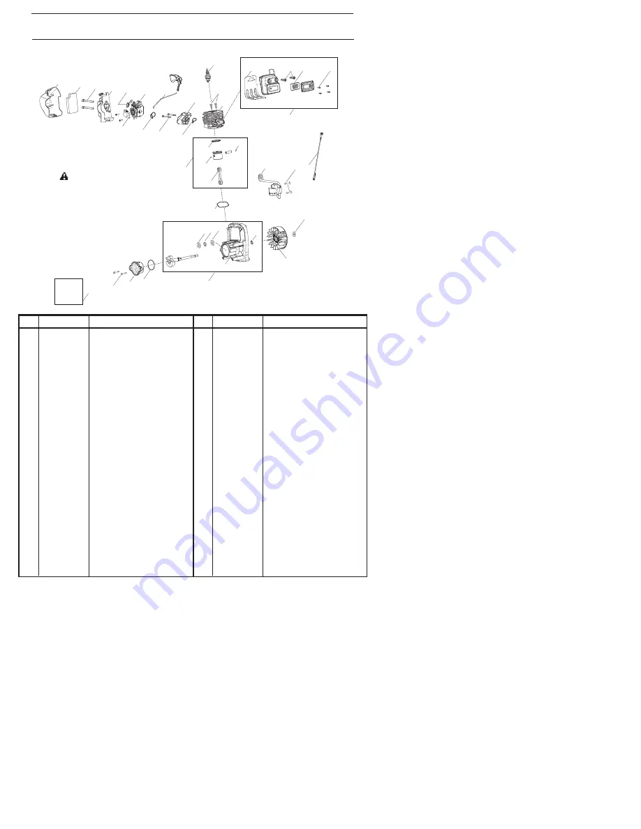 Craftsman C944.518240 Скачать руководство пользователя страница 42