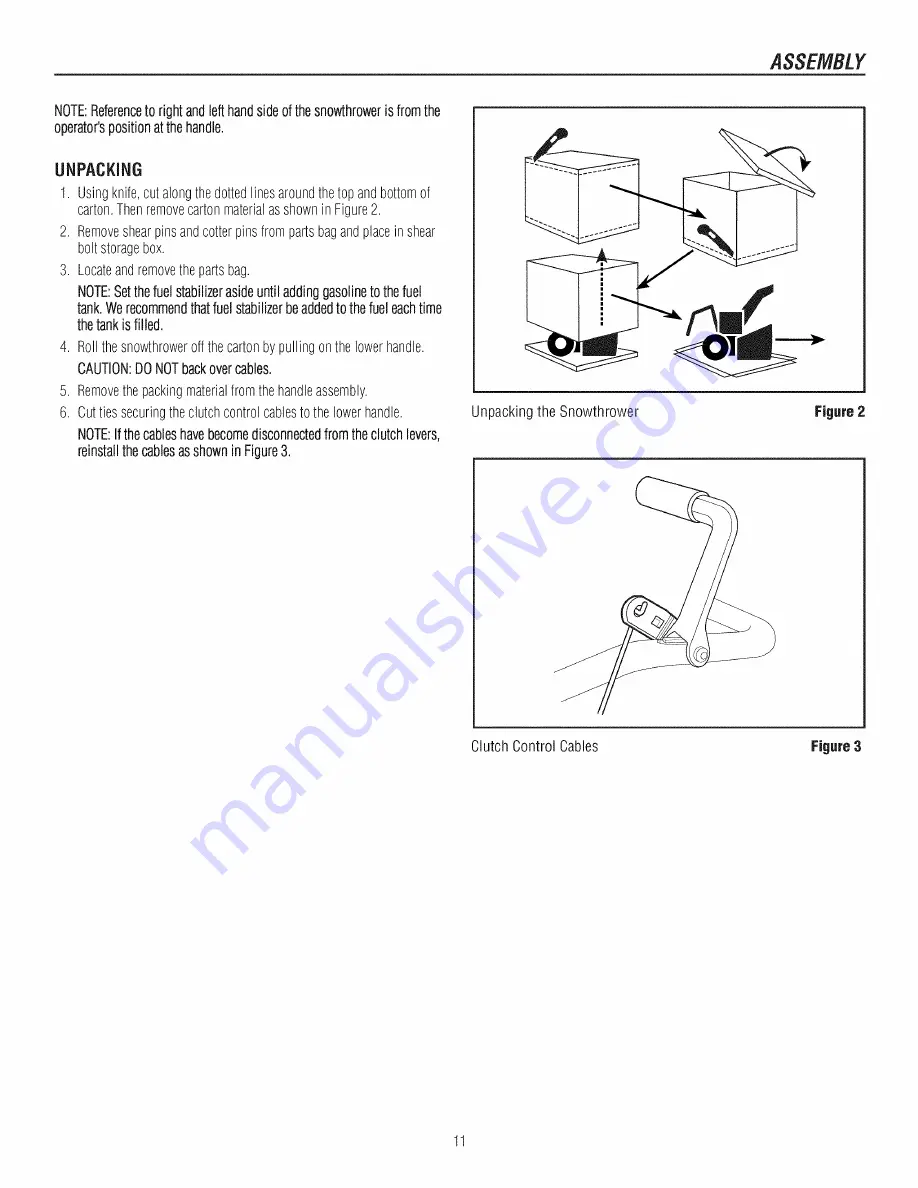 Craftsman C950-52948-0 Скачать руководство пользователя страница 11