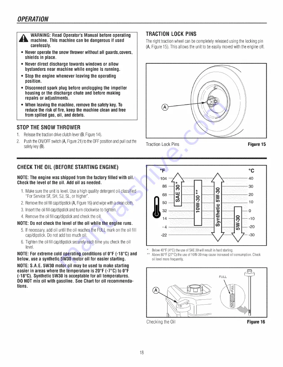 Craftsman C950-52948-0 Скачать руководство пользователя страница 18