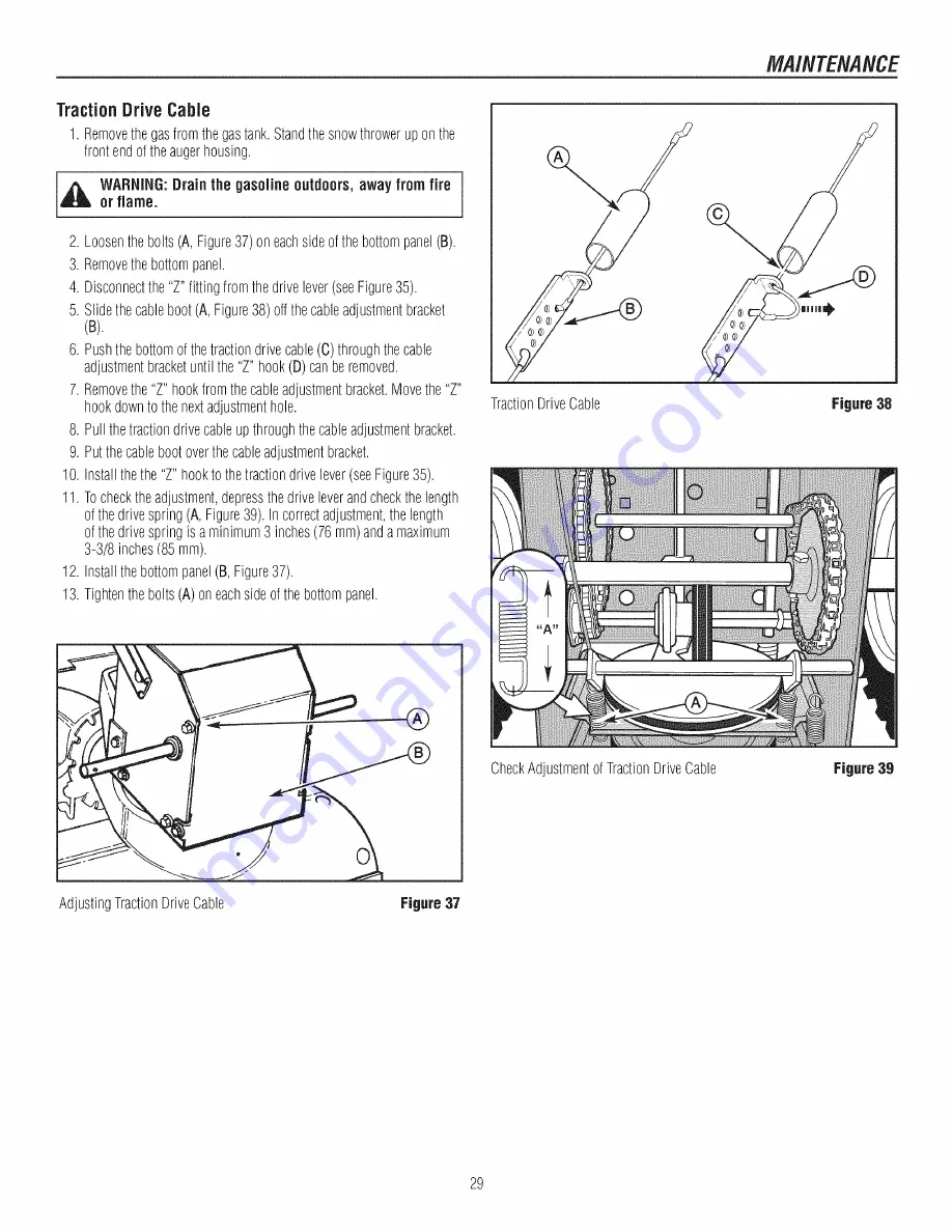 Craftsman C950-52948-0 Скачать руководство пользователя страница 29