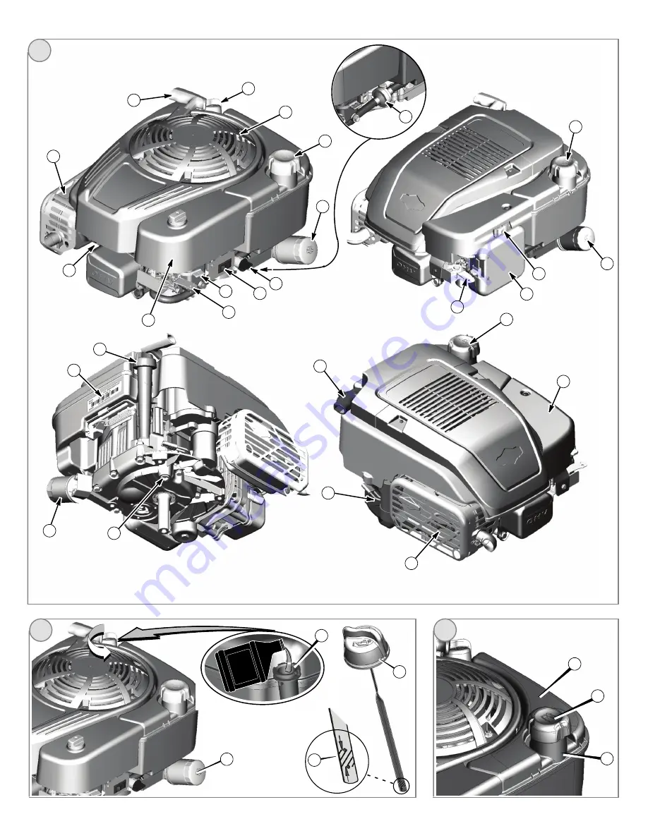 Craftsman C950.672140 Скачать руководство пользователя страница 62