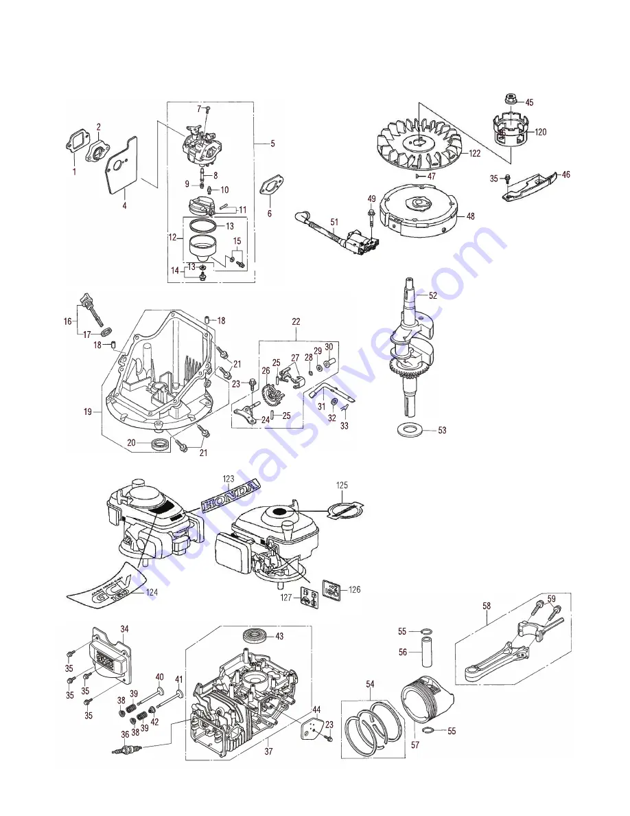 Craftsman C950.672150 Скачать руководство пользователя страница 28