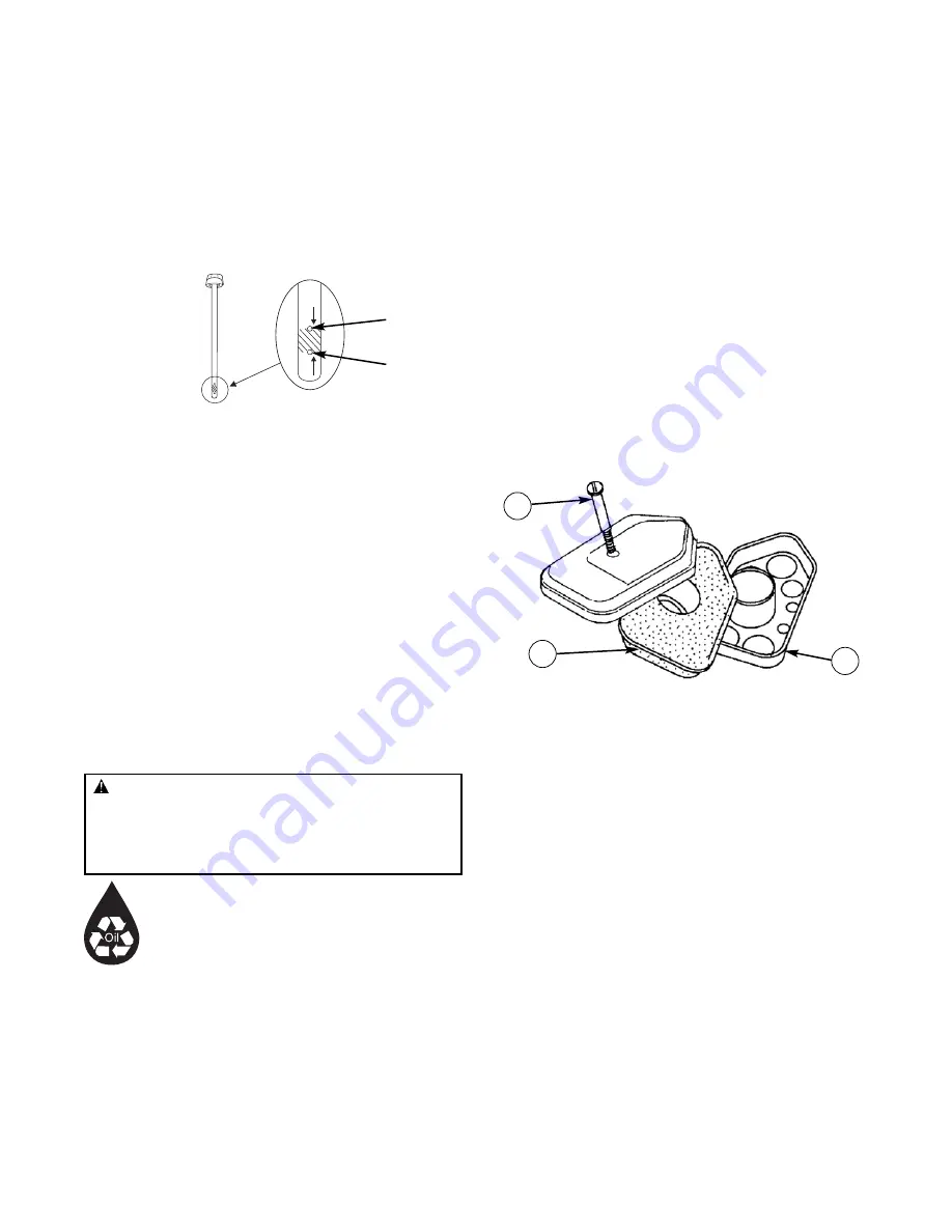 Craftsman C950.679630 Operator'S Manual Download Page 18