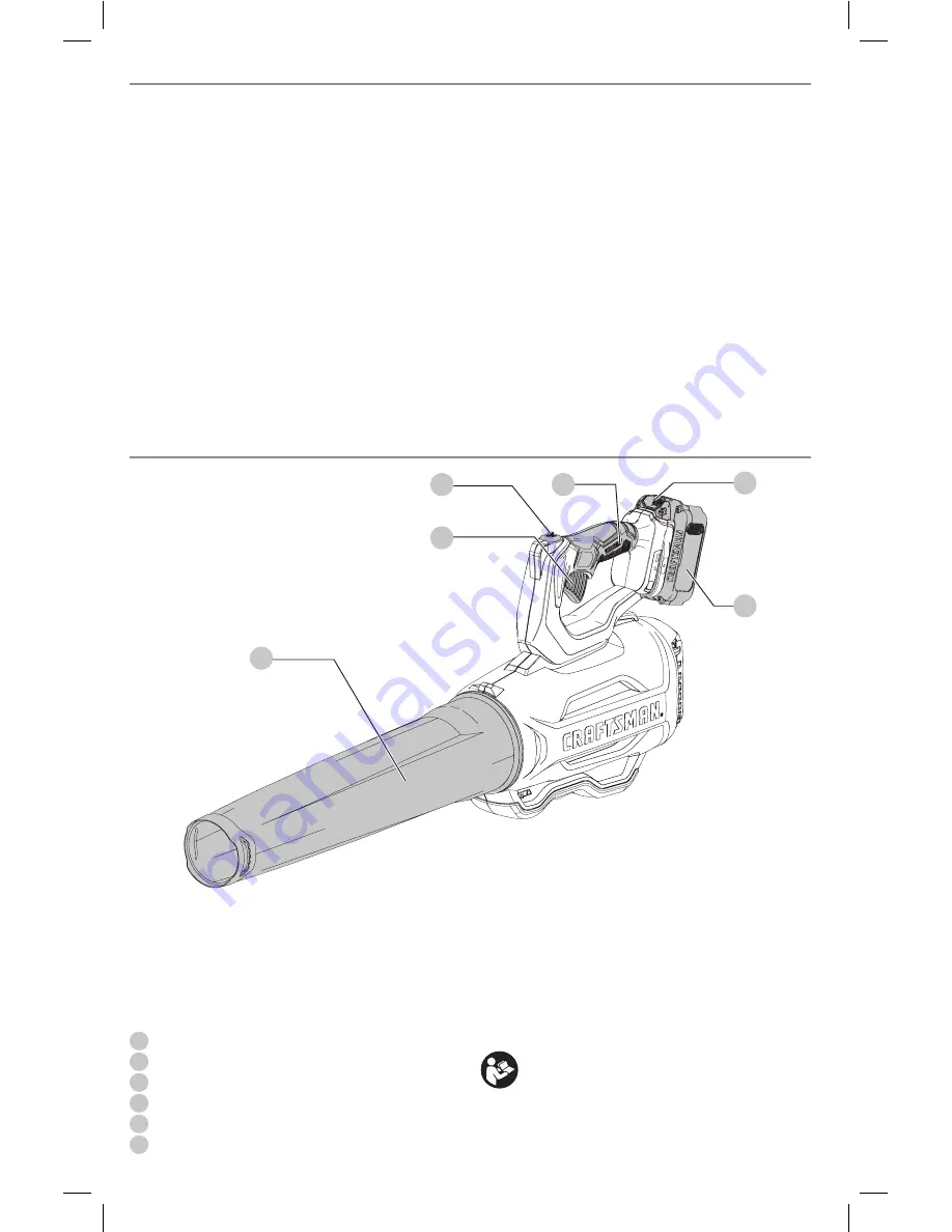 Craftsman CMCBL720 Instruction Manual Download Page 24