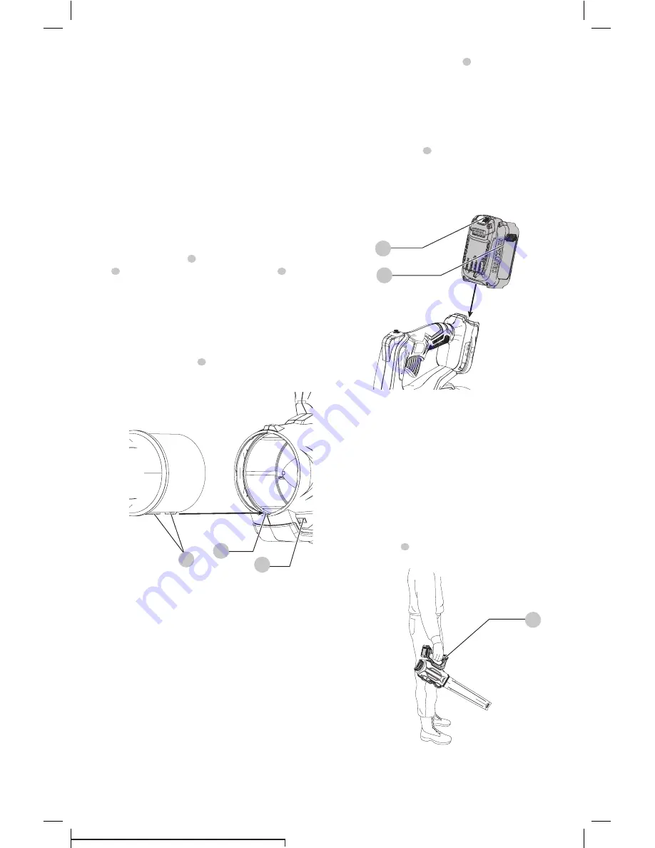 Craftsman CMCBL720 Instruction Manual Download Page 31