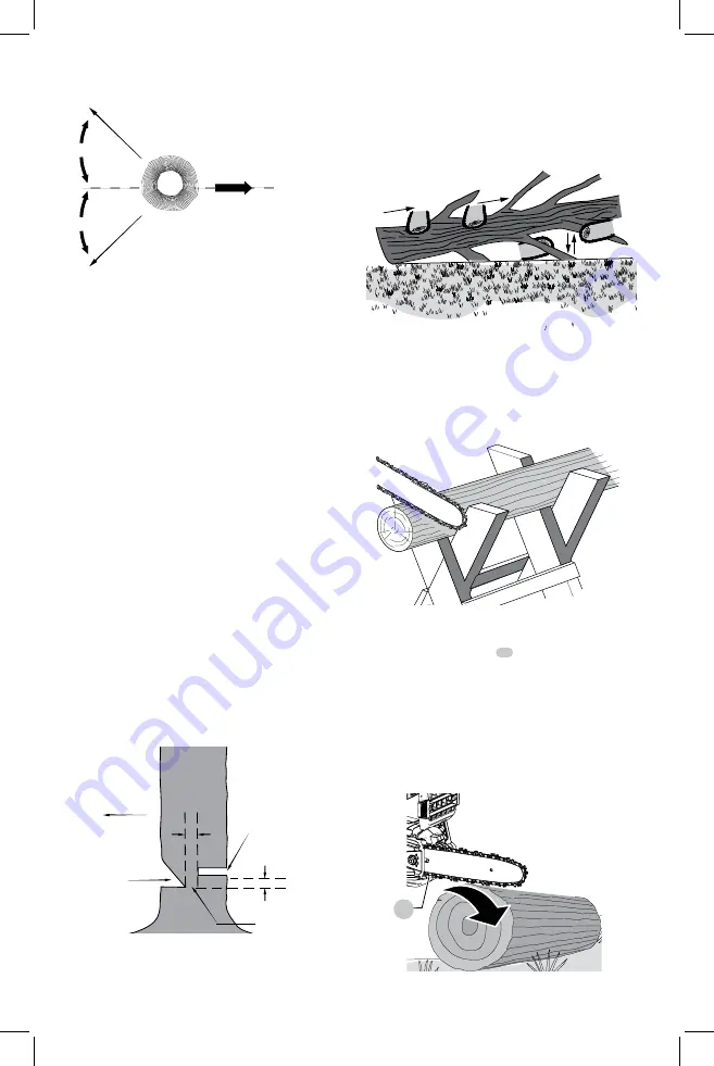 Craftsman CMCCS610 Instruction Manual Download Page 16