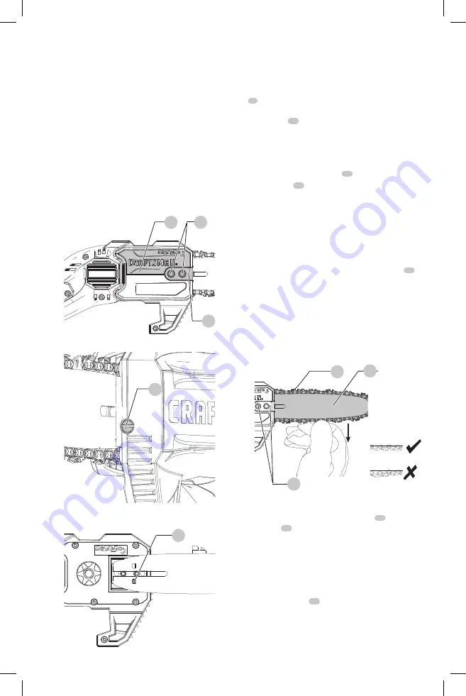 Craftsman CMCCSP20 Скачать руководство пользователя страница 44