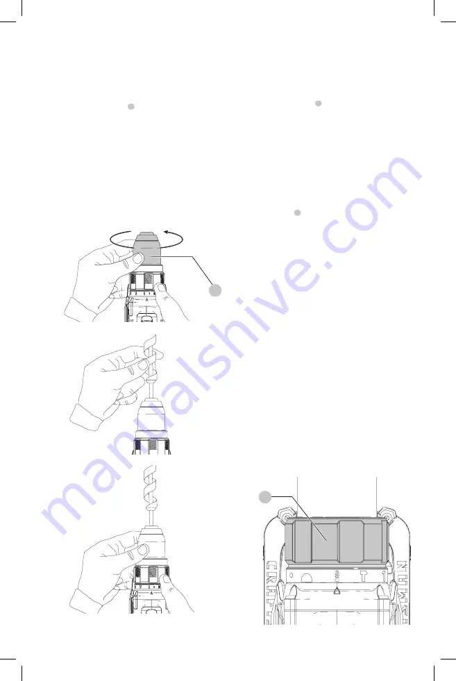 Craftsman CMCD721 Instruction Manual Download Page 11