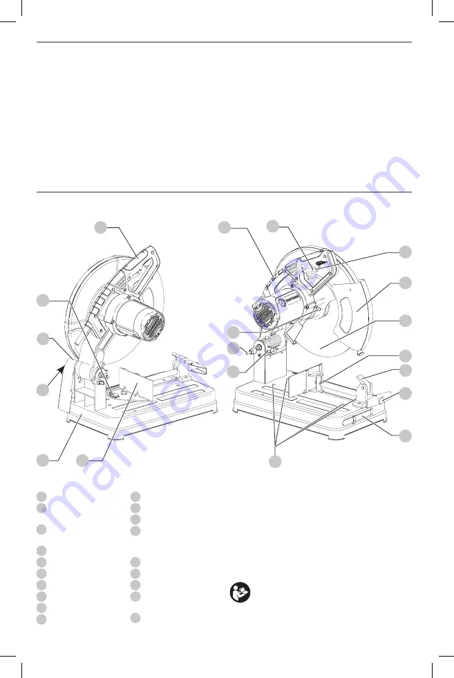 Craftsman CMEM2500 Instruction Manual Download Page 12