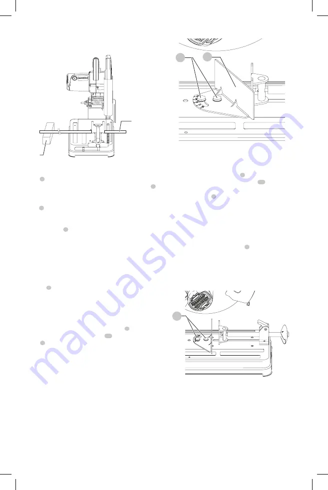 Craftsman CMEM2500 Instruction Manual Download Page 18