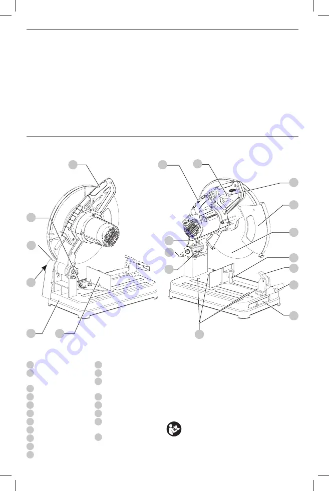 Craftsman CMEM2500 Instruction Manual Download Page 22