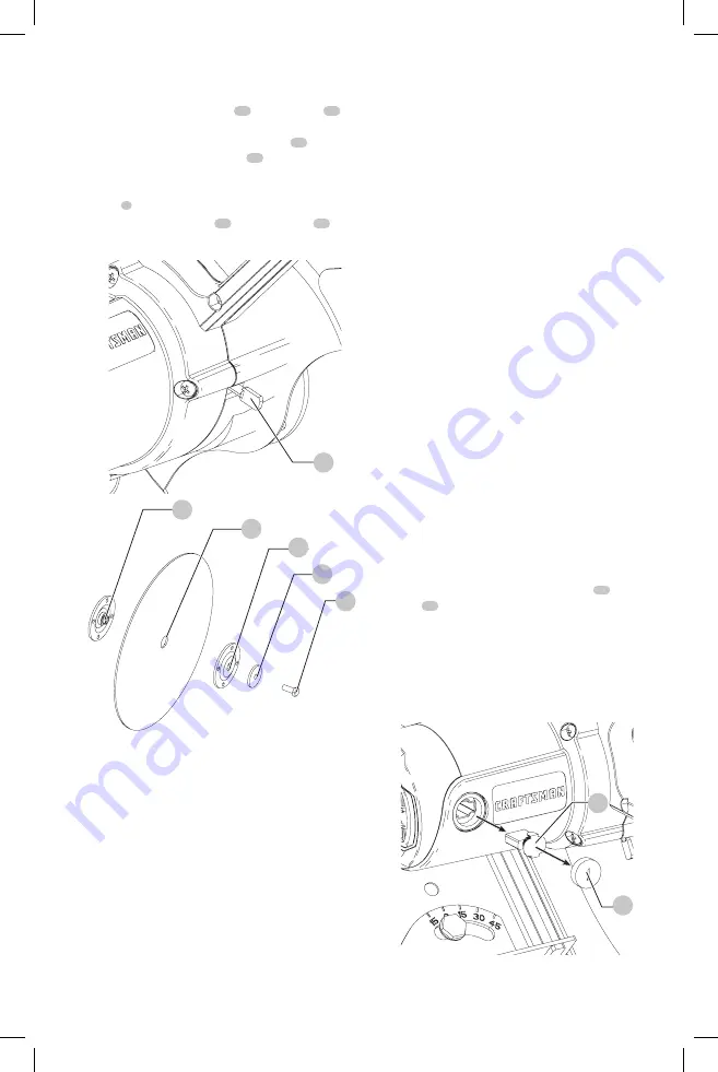 Craftsman CMEM2500 Скачать руководство пользователя страница 29