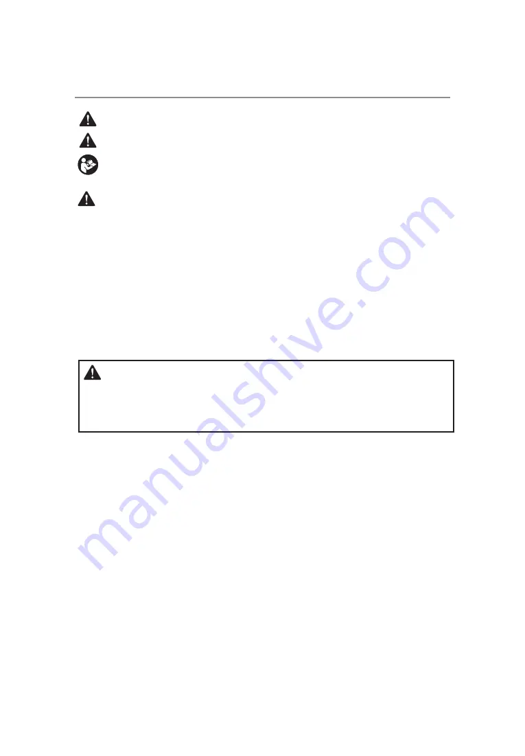 Craftsman CMXBHBB17004 Instruction Manual Download Page 3