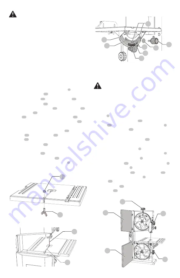 Craftsman CMXEBAR600 Instruction Manual Download Page 9