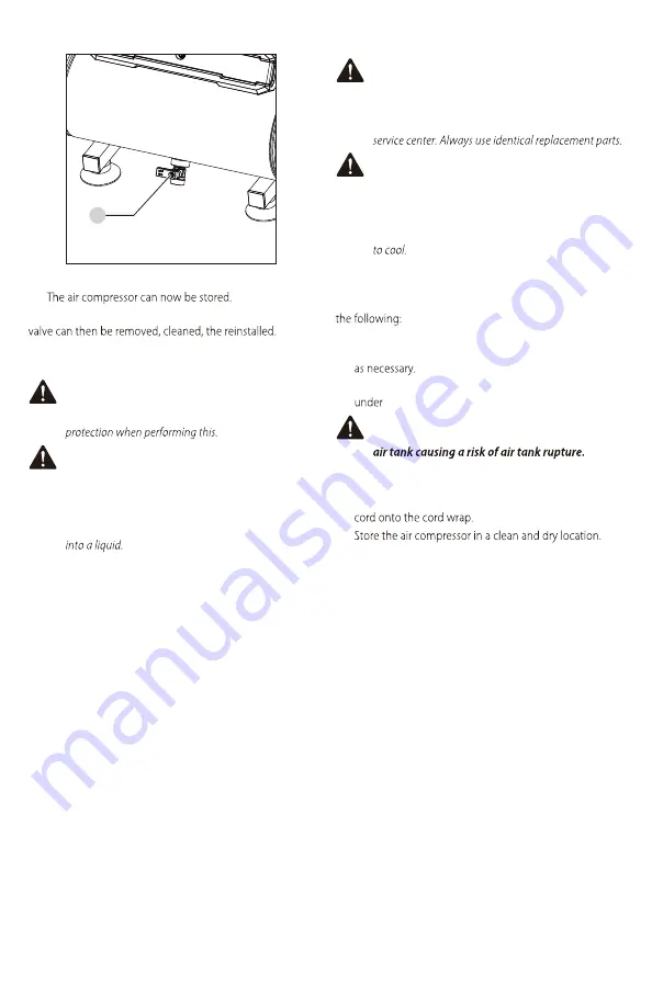 Craftsman CMXECXA0220242 Instruction Manual Download Page 9