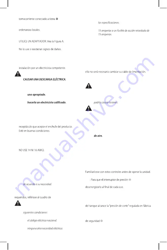 Craftsman CMXECXM331 Instruction Manual Download Page 29