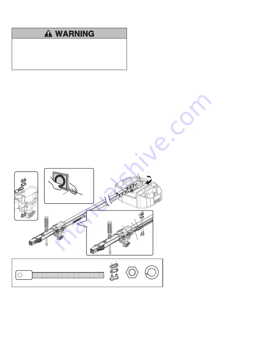 Craftsman CMXEOCG232 Owner'S Manual Download Page 11