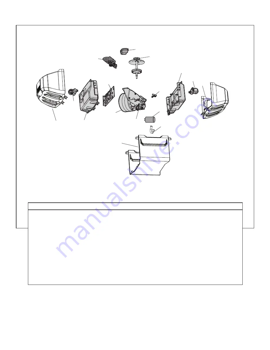 Craftsman CMXEOCG232 Owner'S Manual Download Page 95