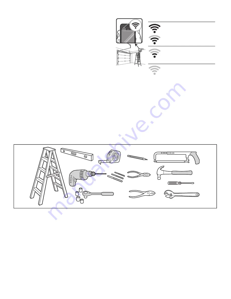 Craftsman CMXEOCG471 User Manual Download Page 4