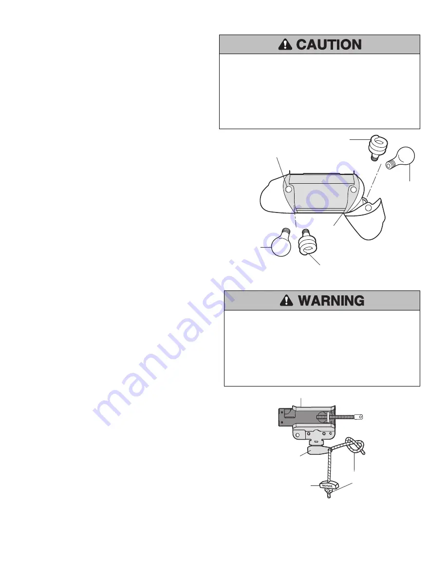 Craftsman CMXEOCG781 Owner'S Manual Download Page 19