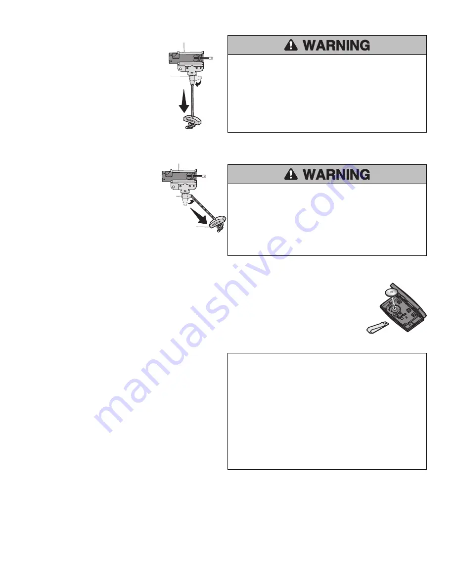 Craftsman CMXEOCG781 Owner'S Manual Download Page 41