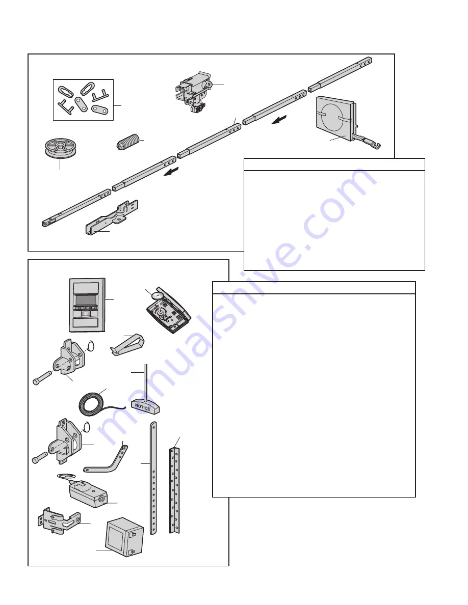 Craftsman CMXEOCG781 Скачать руководство пользователя страница 44