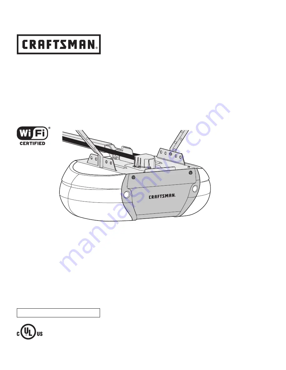 Craftsman CMXEOCG781 Скачать руководство пользователя страница 51