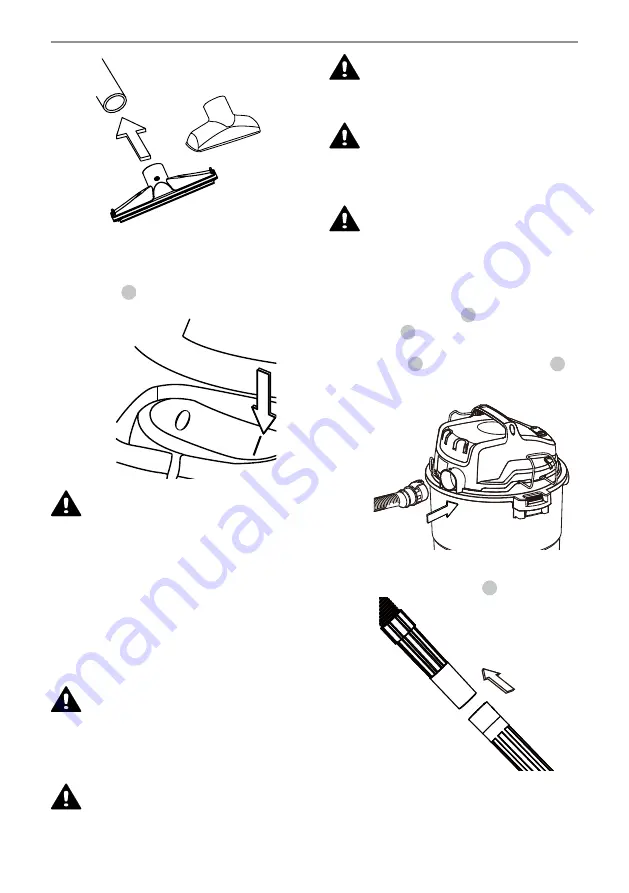 Craftsman CMXEVCVVJF910 Instruction Manual Download Page 18