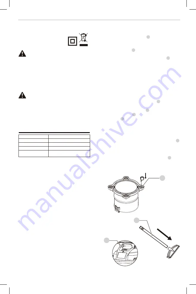 Craftsman CMXEVXA18115 Instruction Manual Download Page 21