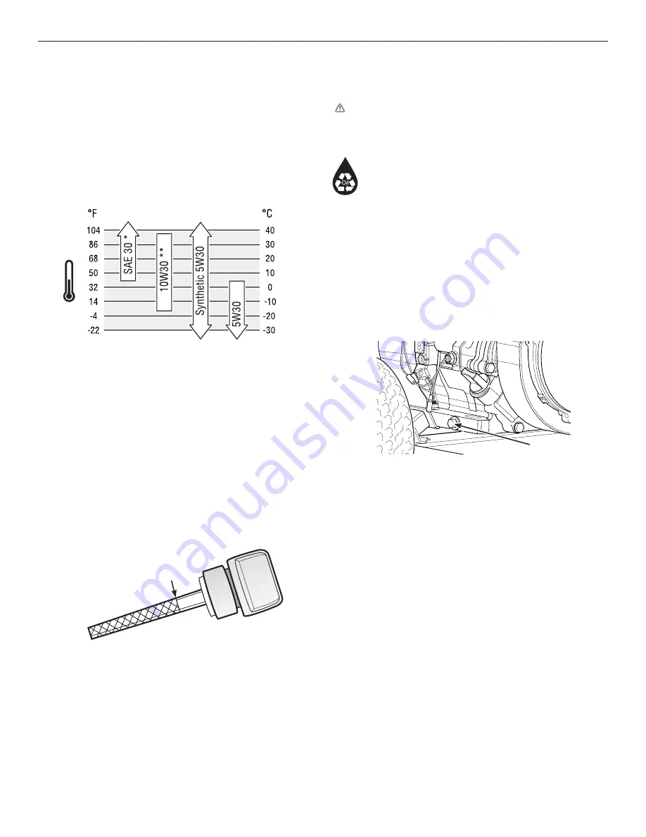 Craftsman CMXGGAS030731 Operator'S Manual Download Page 14