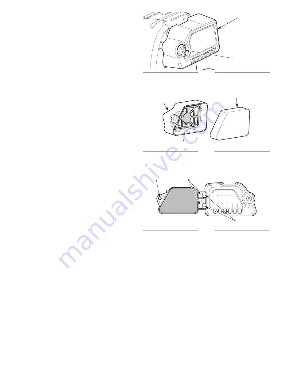 Craftsman CMXGKAME30A Operator'S Manual Download Page 13