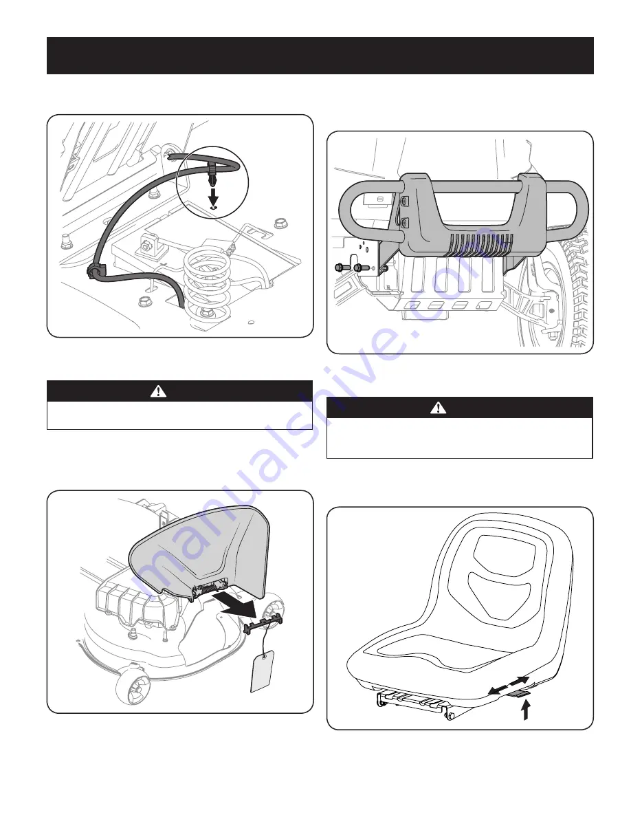 Craftsman CMXGRAM1130043 Скачать руководство пользователя страница 10