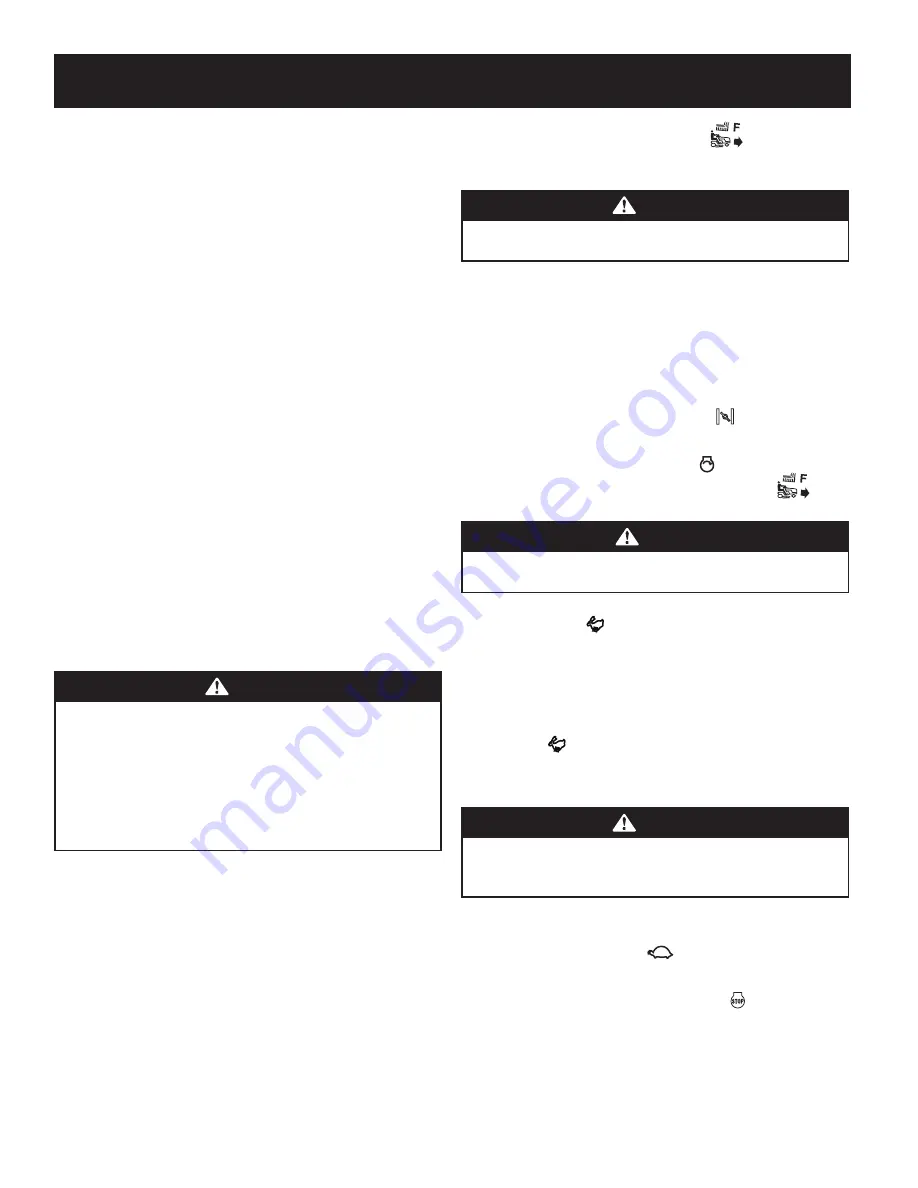 Craftsman CMXGRAM1130043 Instruction Manual Download Page 15