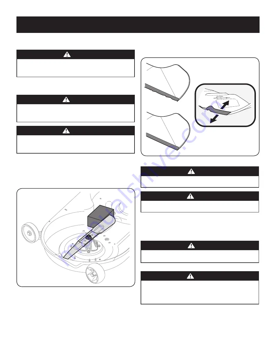 Craftsman CMXGRAM1130043 Instruction Manual Download Page 27