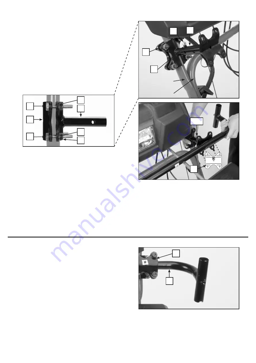 Craftsman CMXGZAM241032 Assembly Instructions Manual Download Page 14