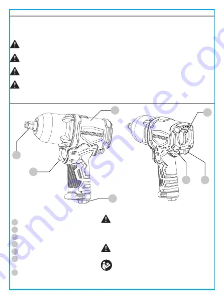 Craftsman CMXPTSG1003NB Скачать руководство пользователя страница 32