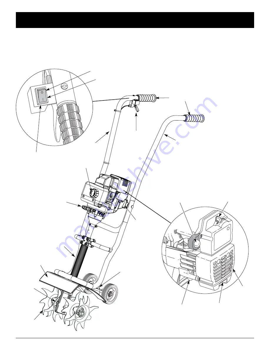 Craftsman Craftsman 316.29262 Operator'S Manual Download Page 6