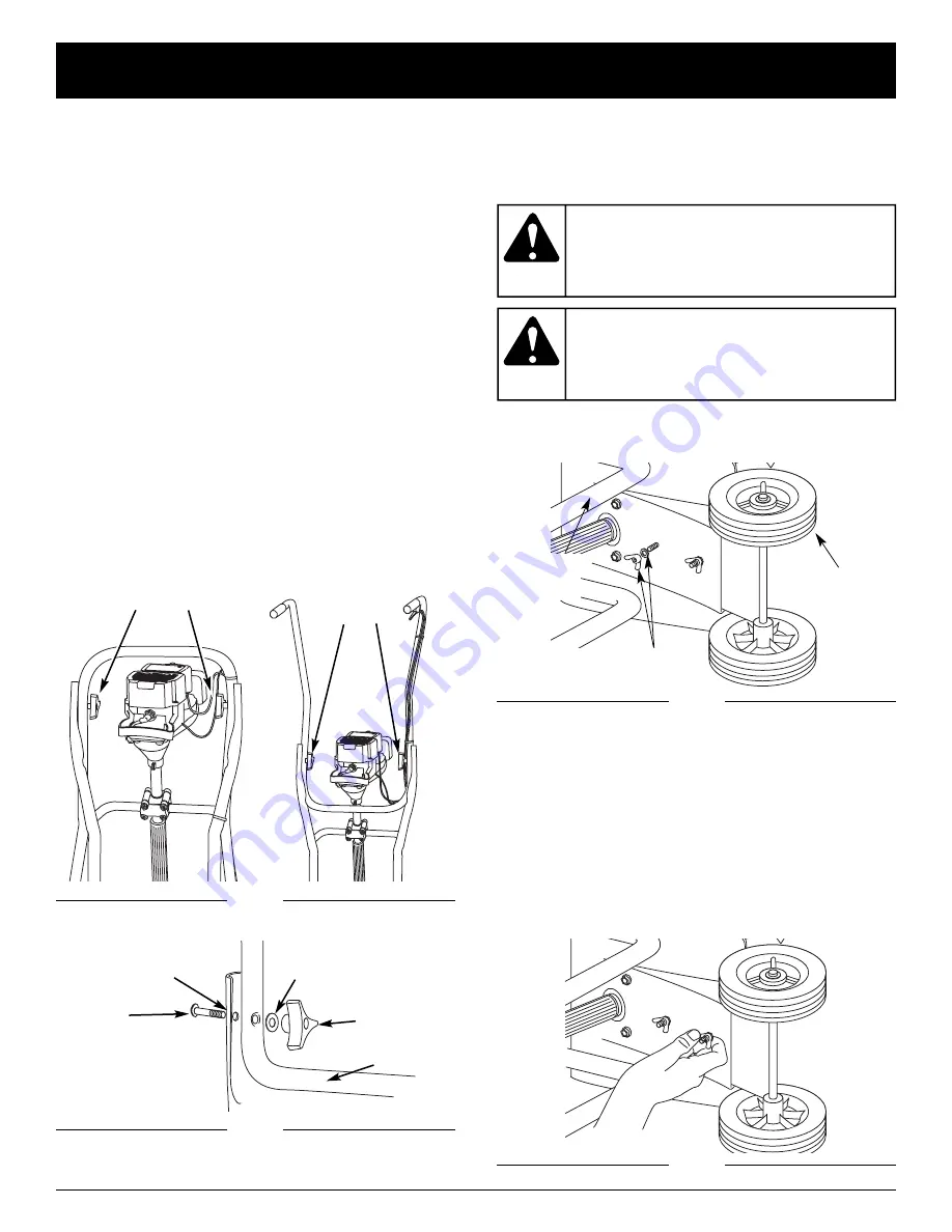 Craftsman Craftsman 316.29262 Operator'S Manual Download Page 24