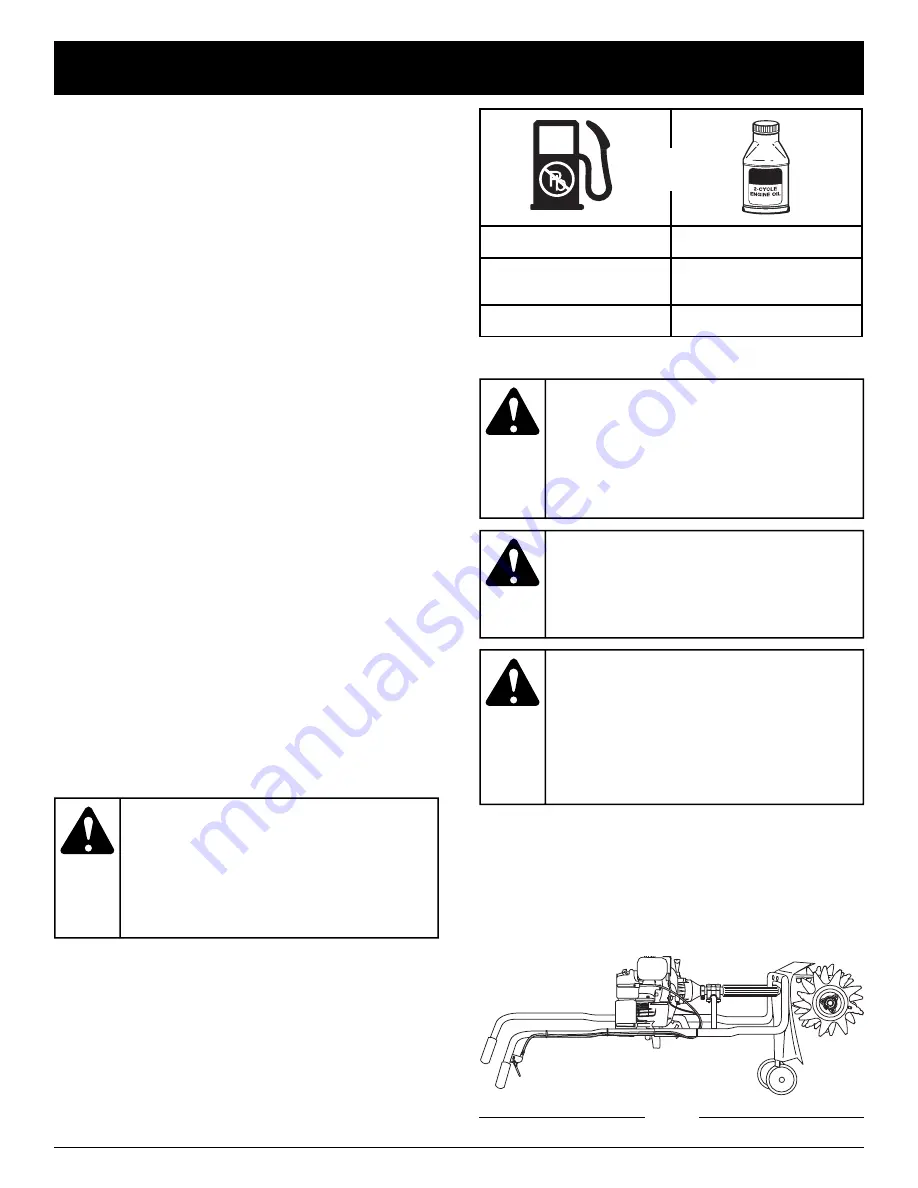 Craftsman Craftsman 316.29262 Operator'S Manual Download Page 26