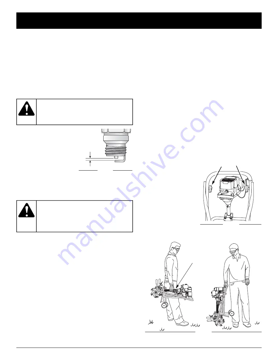 Craftsman Craftsman 316.29262 Operator'S Manual Download Page 32