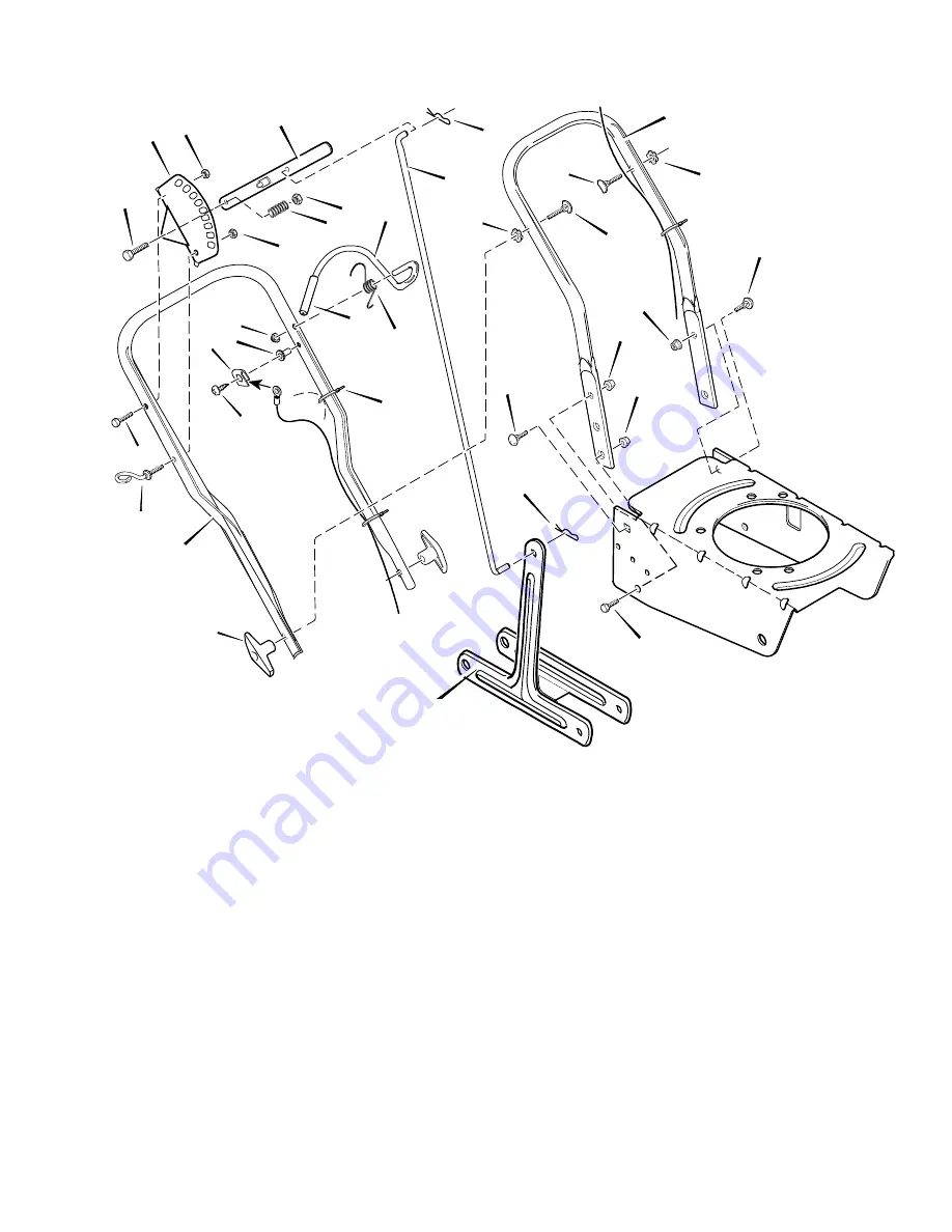 Craftsman Edger 536.772360 Operator'S Manual Download Page 34