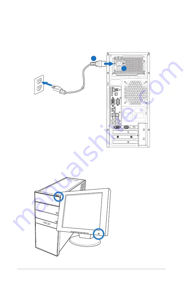 Craftsman Essentio CG5275 User Manual Download Page 14