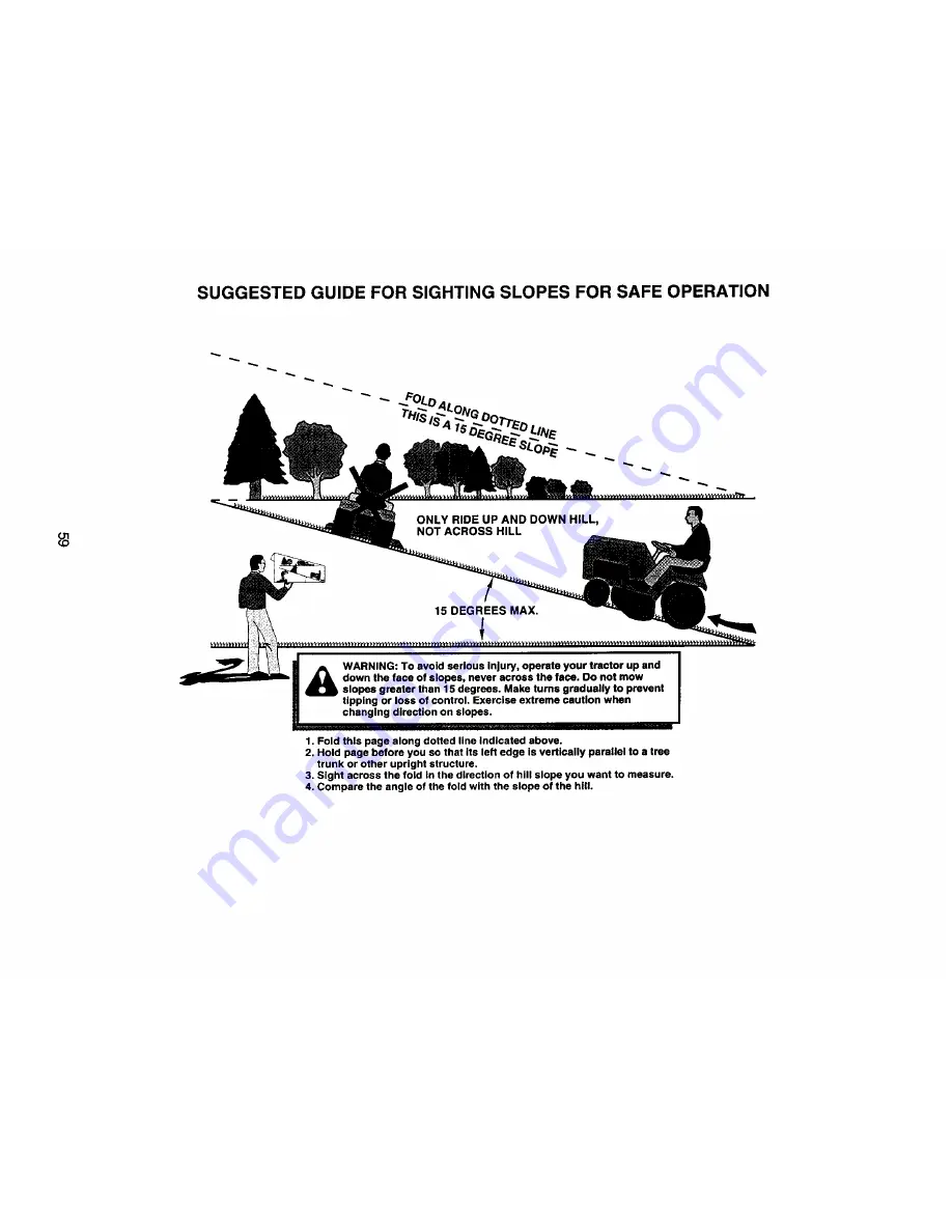 Craftsman ltx1000 Owner'S Manual Download Page 59