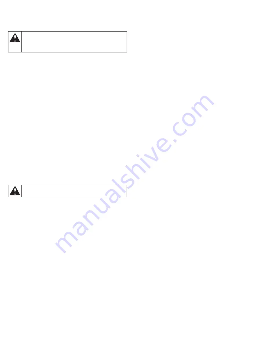 Craftsman Speed Start 316.79401 Series Operator'S Manual Download Page 3