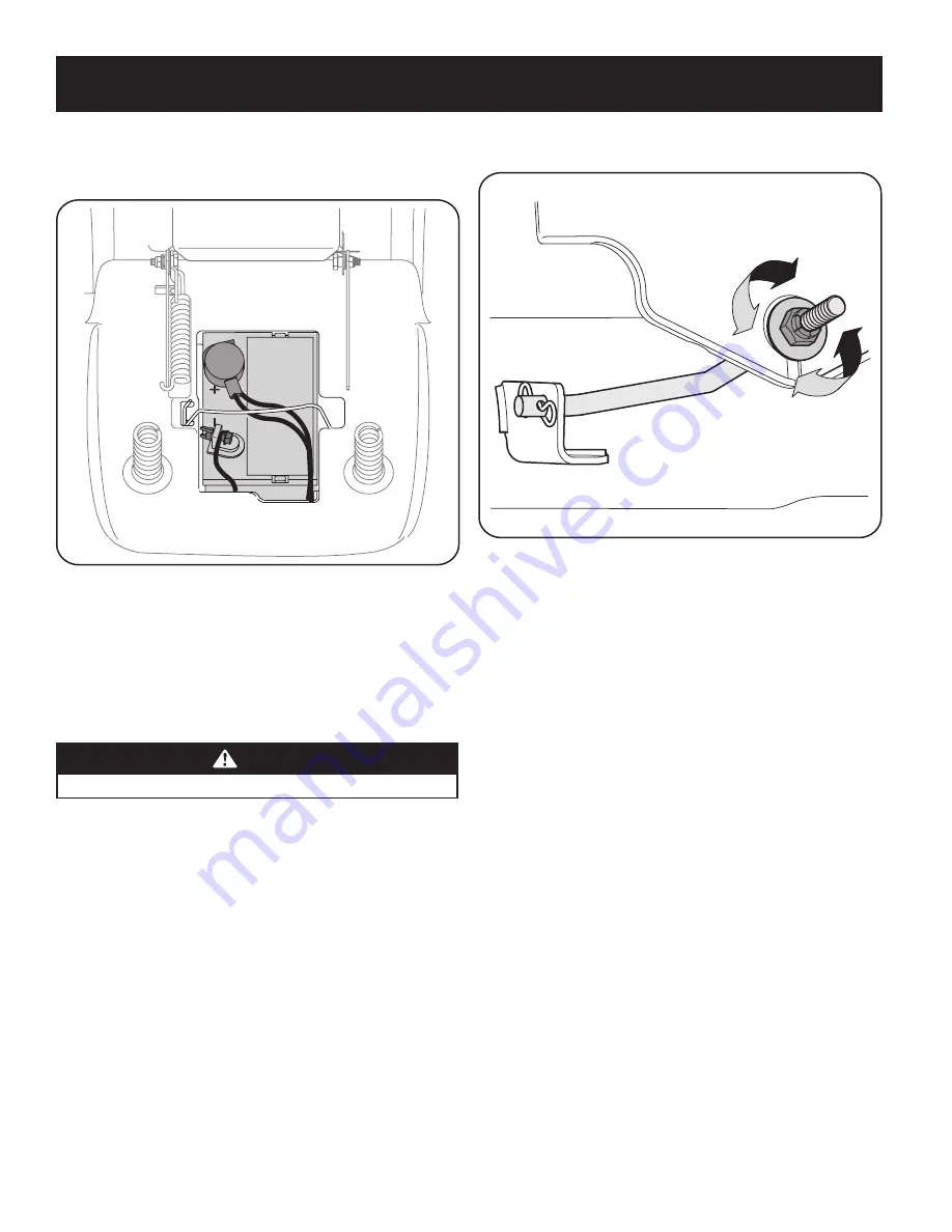 Craftsman T100 Series User Manual Download Page 26