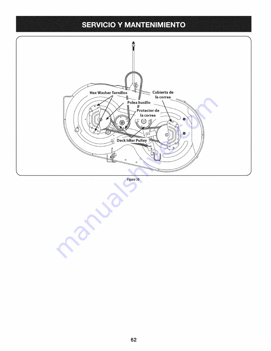 Craftsman T1200 247.203770 Скачать руководство пользователя страница 62